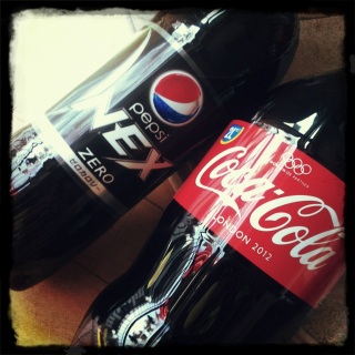 I love cola
